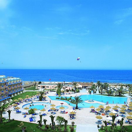 Hotel Sentido Bellevue Park Marsá al-Qantáwí Exteriér fotografie