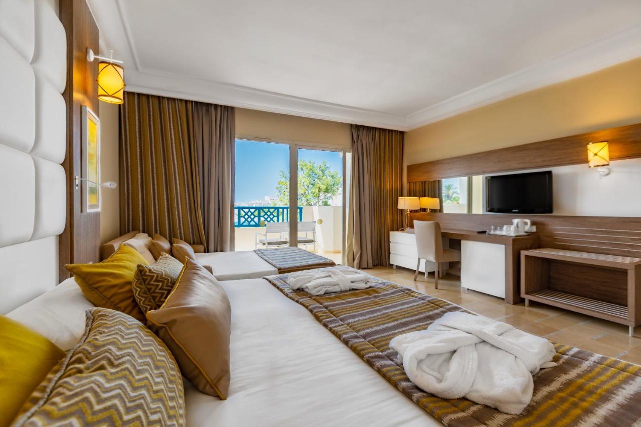 Hotel Sentido Bellevue Park Marsá al-Qantáwí Exteriér fotografie