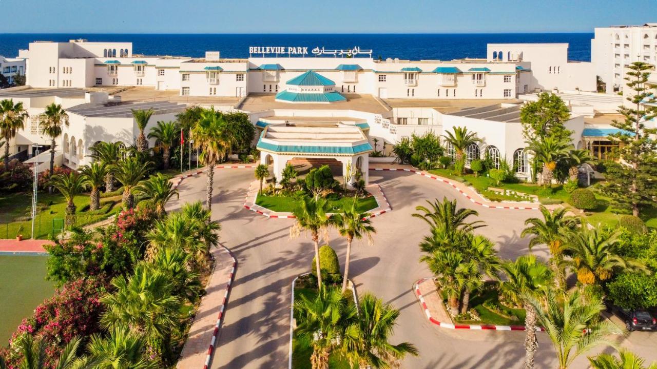 Hotel Sentido Bellevue Park Marsá al-Qantáwí Exteriér fotografie