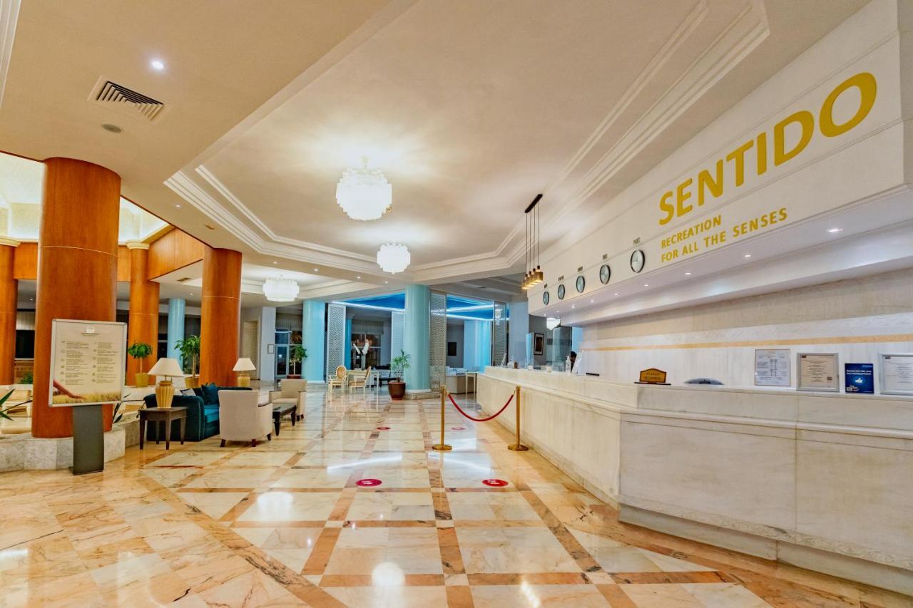 Hotel Sentido Bellevue Park Marsá al-Qantáwí Exteriér fotografie