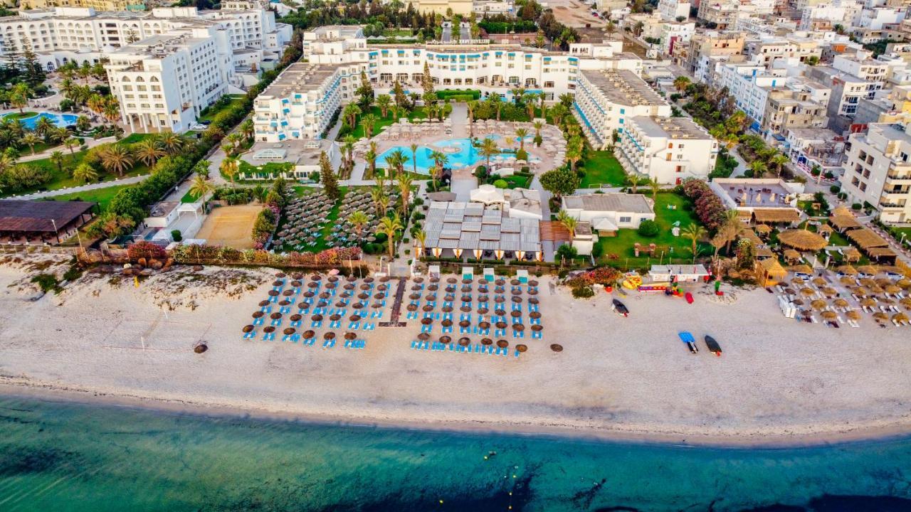 Hotel Sentido Bellevue Park Marsá al-Qantáwí Exteriér fotografie