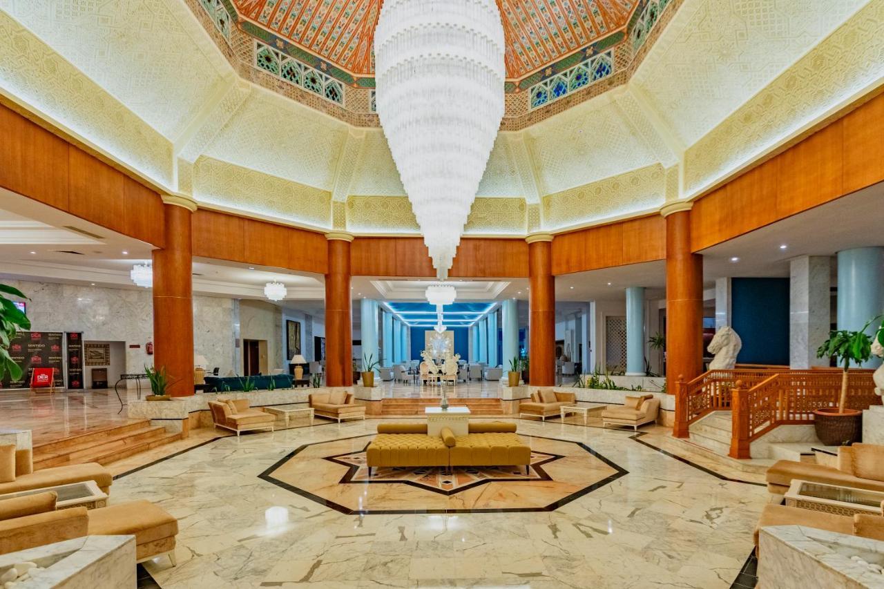 Hotel Sentido Bellevue Park Marsá al-Qantáwí Exteriér fotografie