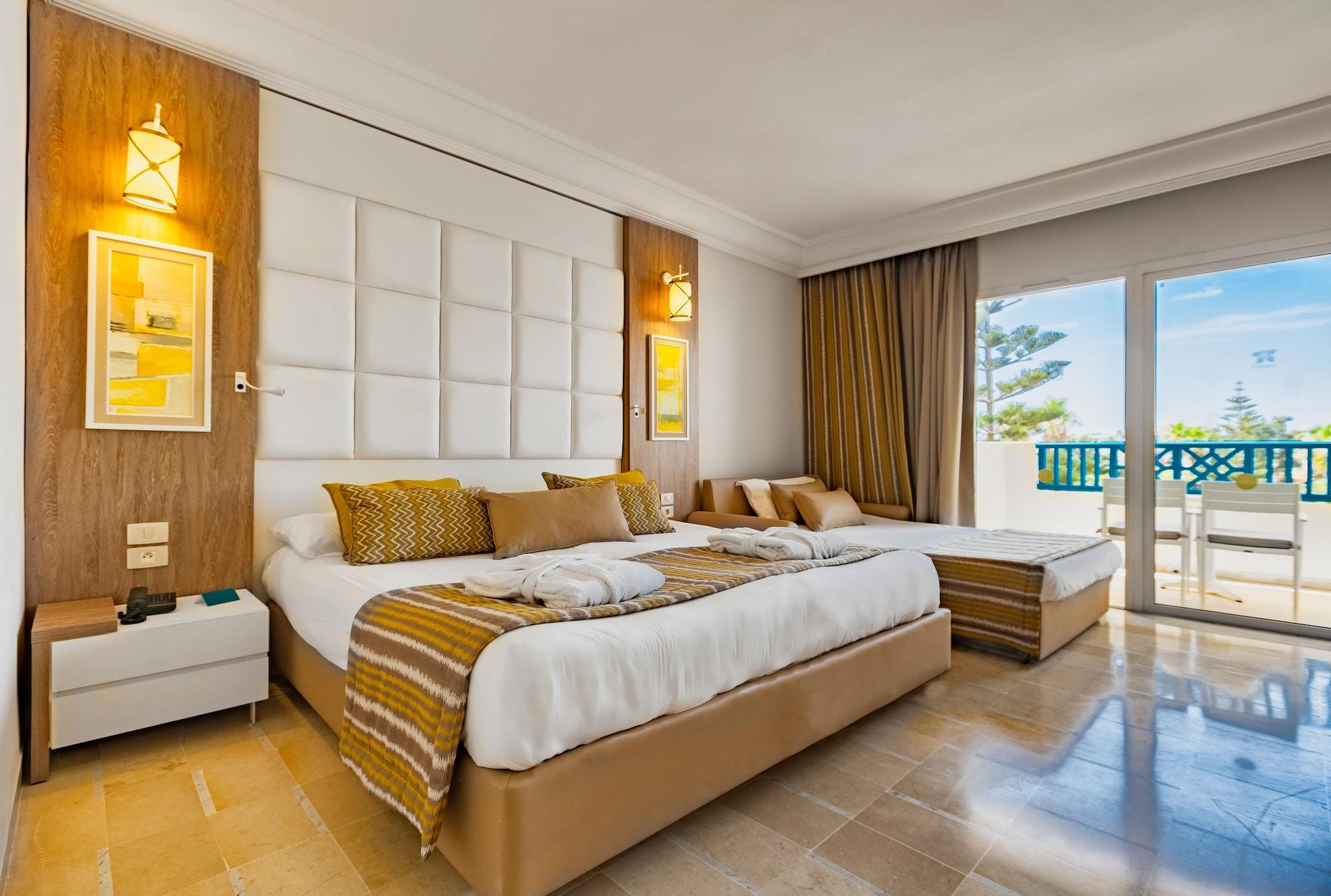 Hotel Sentido Bellevue Park Marsá al-Qantáwí Exteriér fotografie