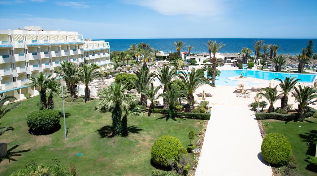Hotel Sentido Bellevue Park Marsá al-Qantáwí Exteriér fotografie