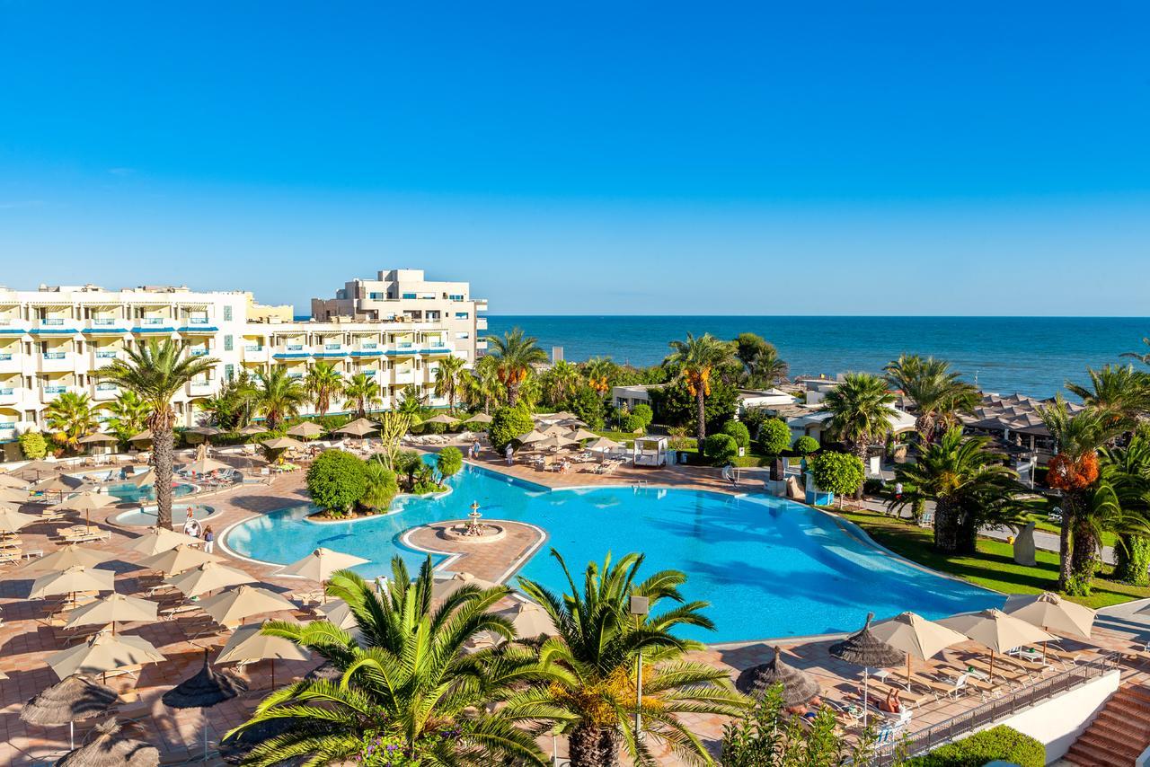 Hotel Sentido Bellevue Park Marsá al-Qantáwí Exteriér fotografie
