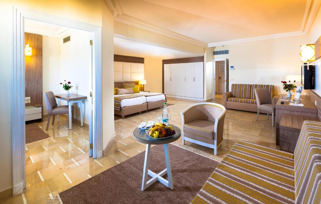 Hotel Sentido Bellevue Park Marsá al-Qantáwí Exteriér fotografie