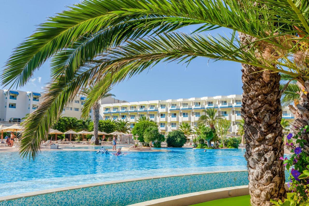 Hotel Sentido Bellevue Park Marsá al-Qantáwí Exteriér fotografie